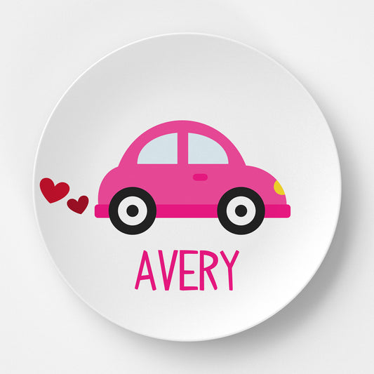 Love Bug Grace Plate