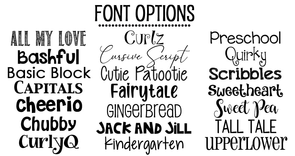 Love Bug Grace Plate