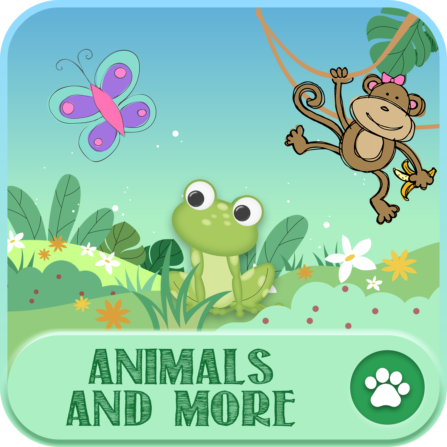Animals & More