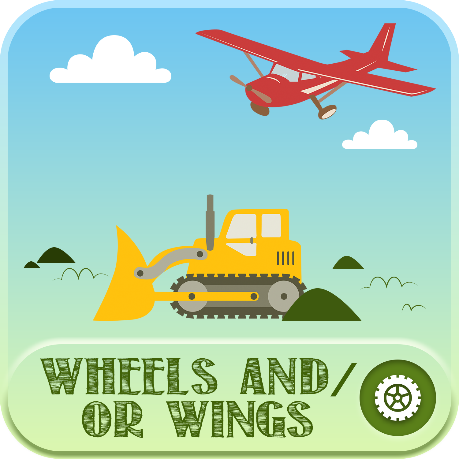 Wheels and Wings (Test)