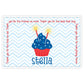 4th of July Grace Placemat