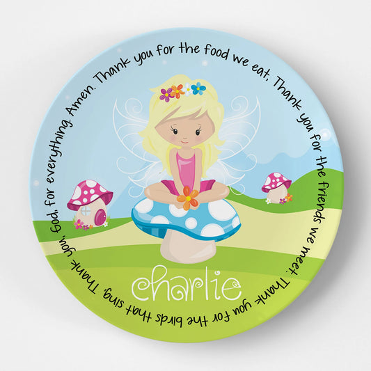 Fairy Grace Plate