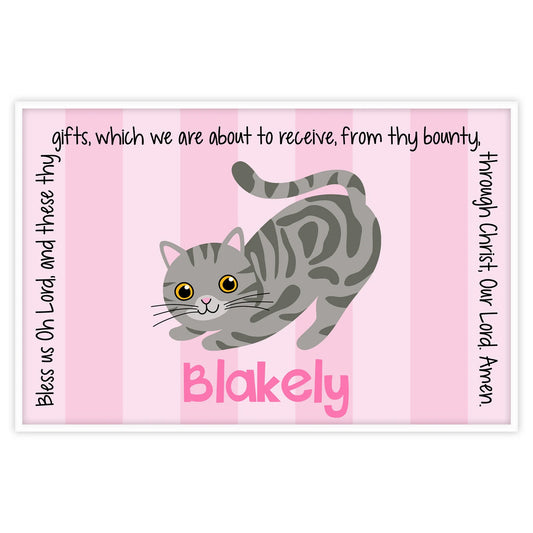 Kitty Grace Placemat