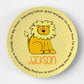 Lion Grace Plate