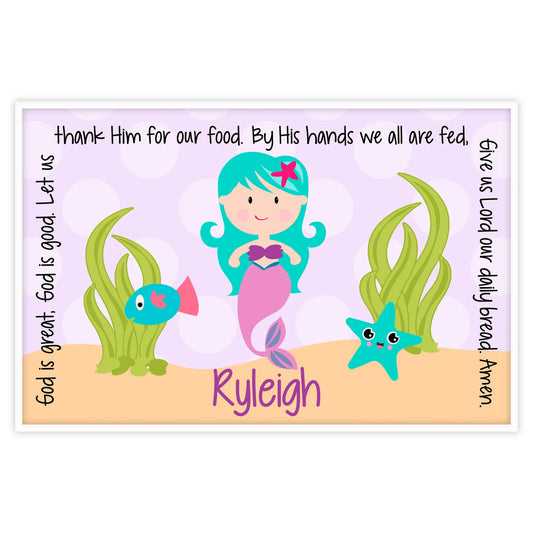 Mermaid Grace Placemat