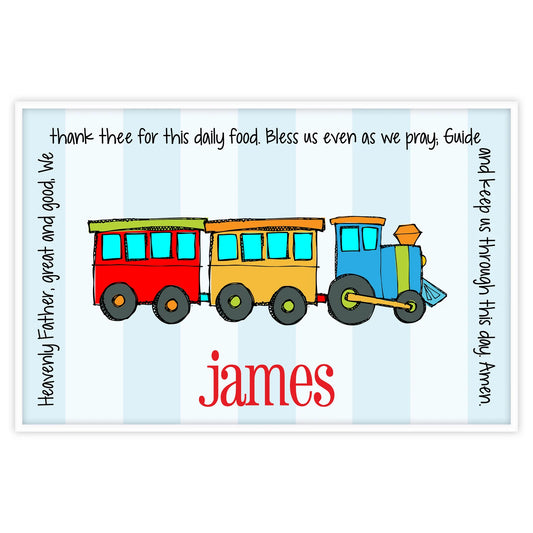 Train Grace Placemat